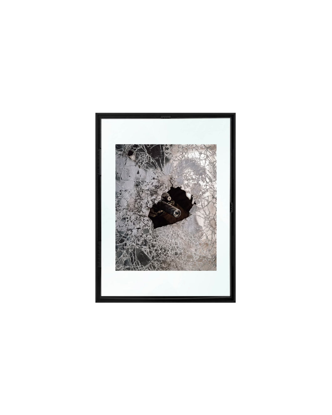 “Shattered”