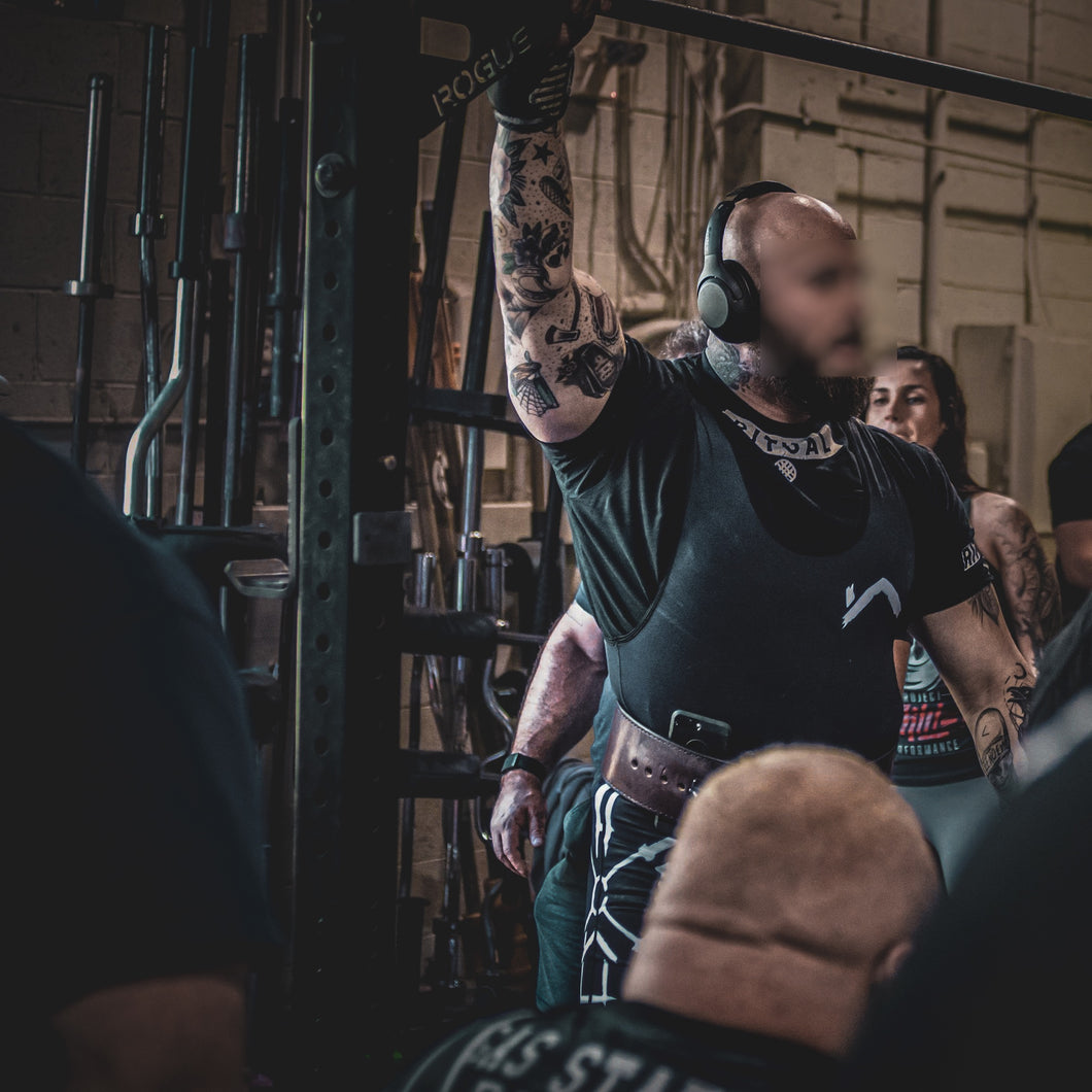 Professional Warrior Program